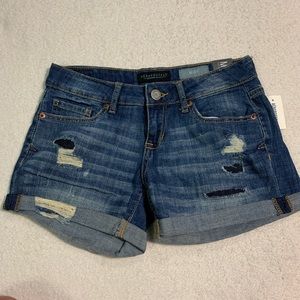 Aeropostale Jean shorts